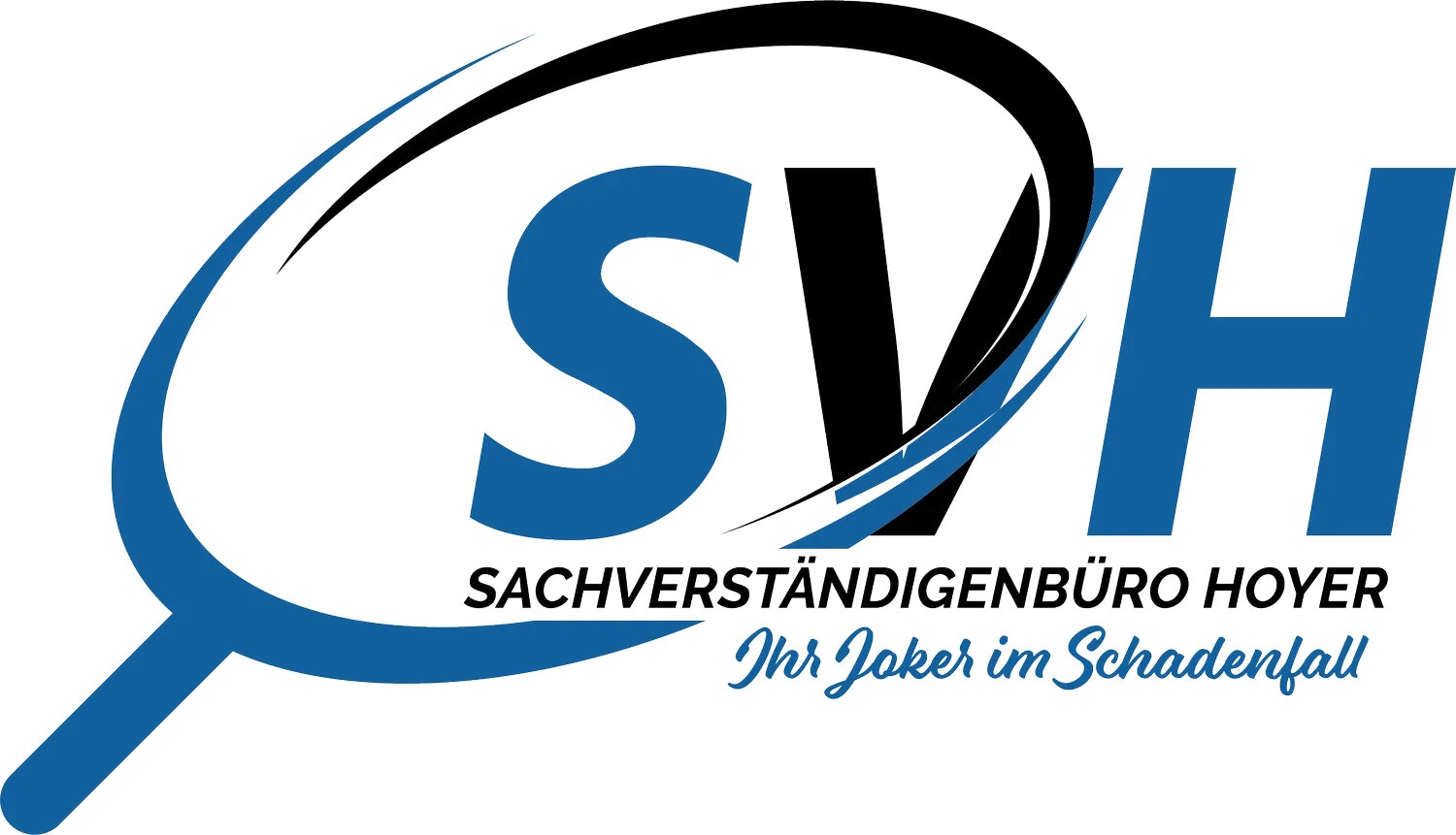 SVH Sachverständigenbüro - Kfz-Sachverständiger - Logo